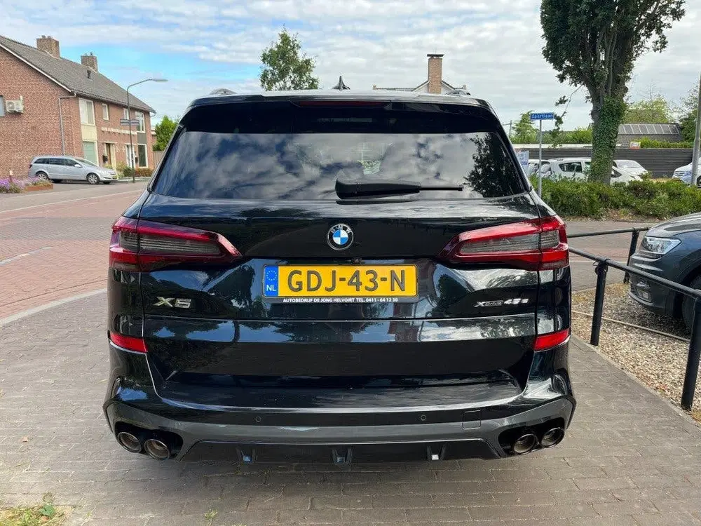 BMW X5 XDRIVE 45E HIGH EXECUTIVE **FULL OPTION** uit 2020, foto 5