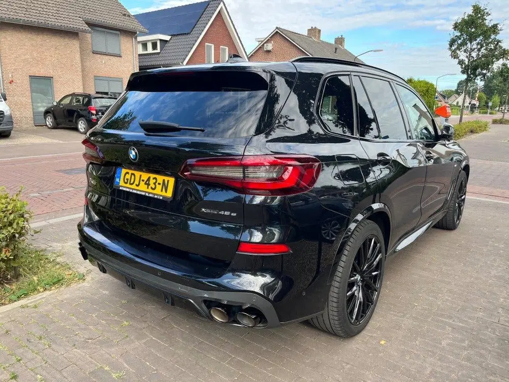 BMW X5 XDRIVE 45E HIGH EXECUTIVE **FULL OPTION** uit 2020, foto 6
