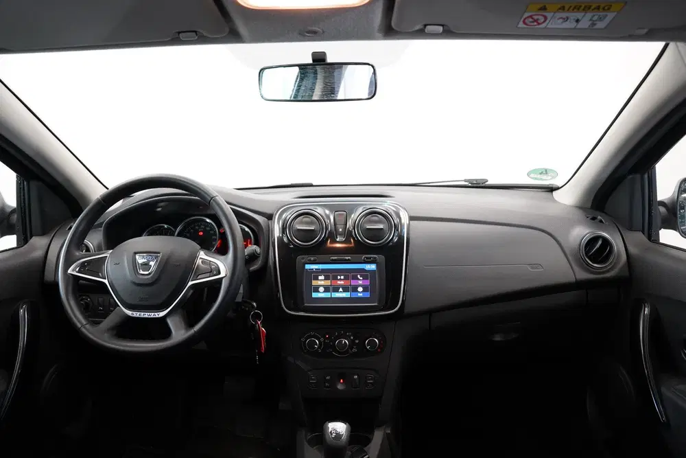 Dacia Sandero 0.9 TCe SL Stepway Automaat Achteruitrijca uit 2019, foto 6