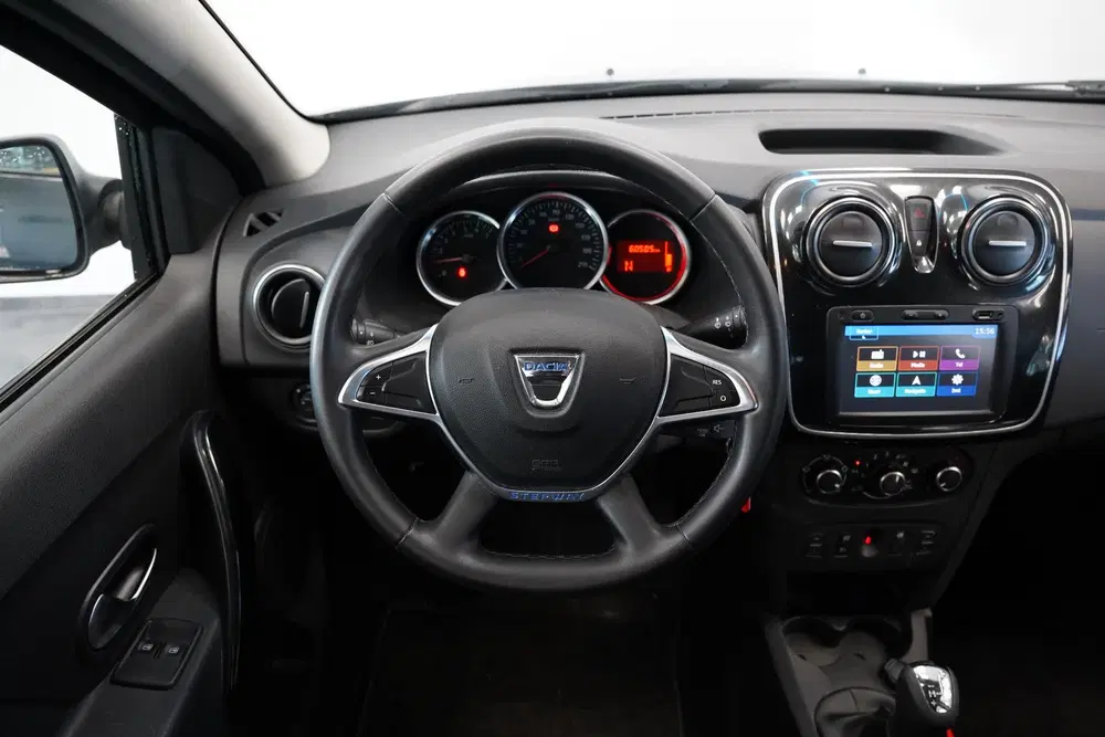 Dacia Sandero 0.9 TCe SL Stepway Automaat Achteruitrijca uit 2019, foto 7
