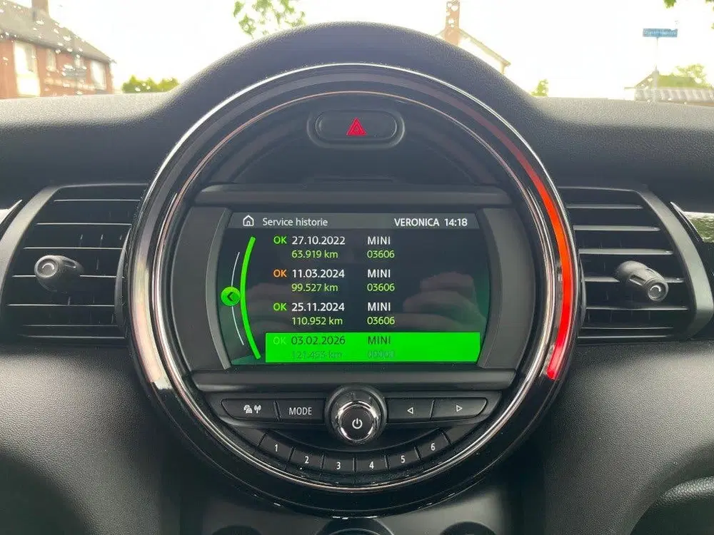 Mini Cooper 1.5 COOPER PEPPER 136PK uit 2020, foto 11