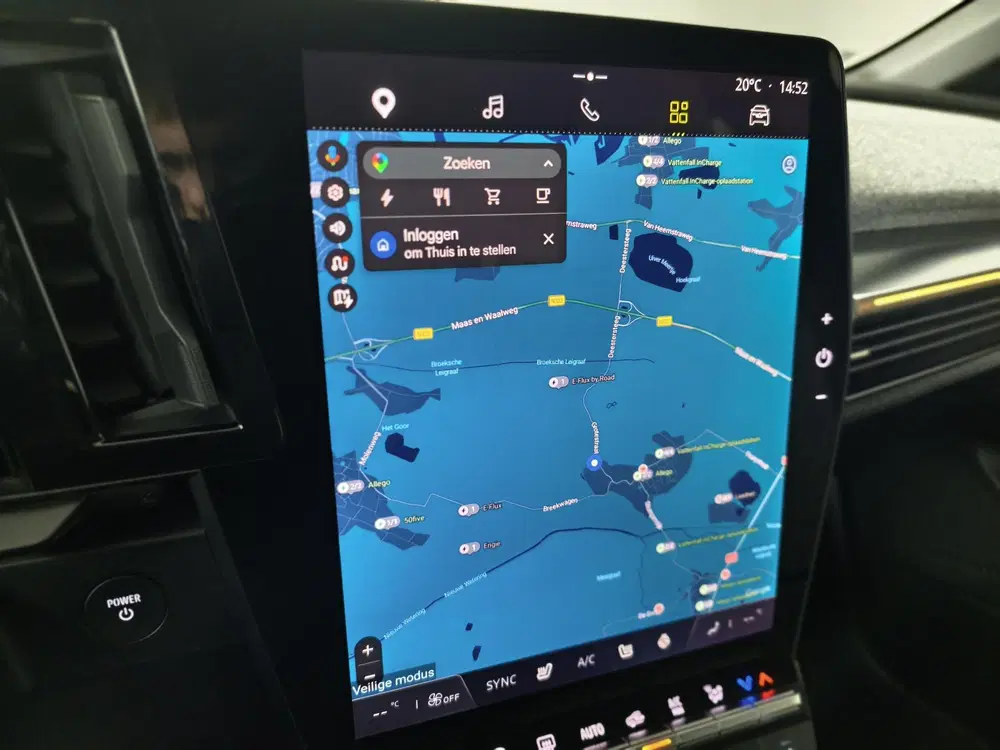 Renault Megane E-Tech EV60 Optimum Charge Techno uit 2023, foto 11
