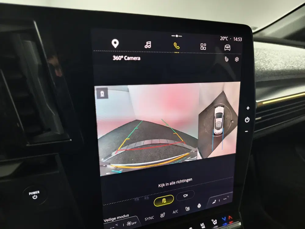 Renault Megane E-Tech EV60 Optimum Charge Techno uit 2023, foto 12