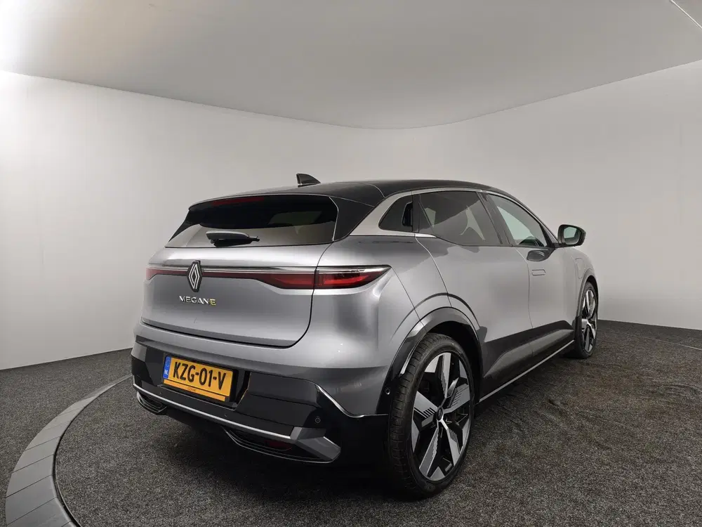 Renault Megane E-Tech EV60 Optimum Charge Techno uit 2023, foto 2