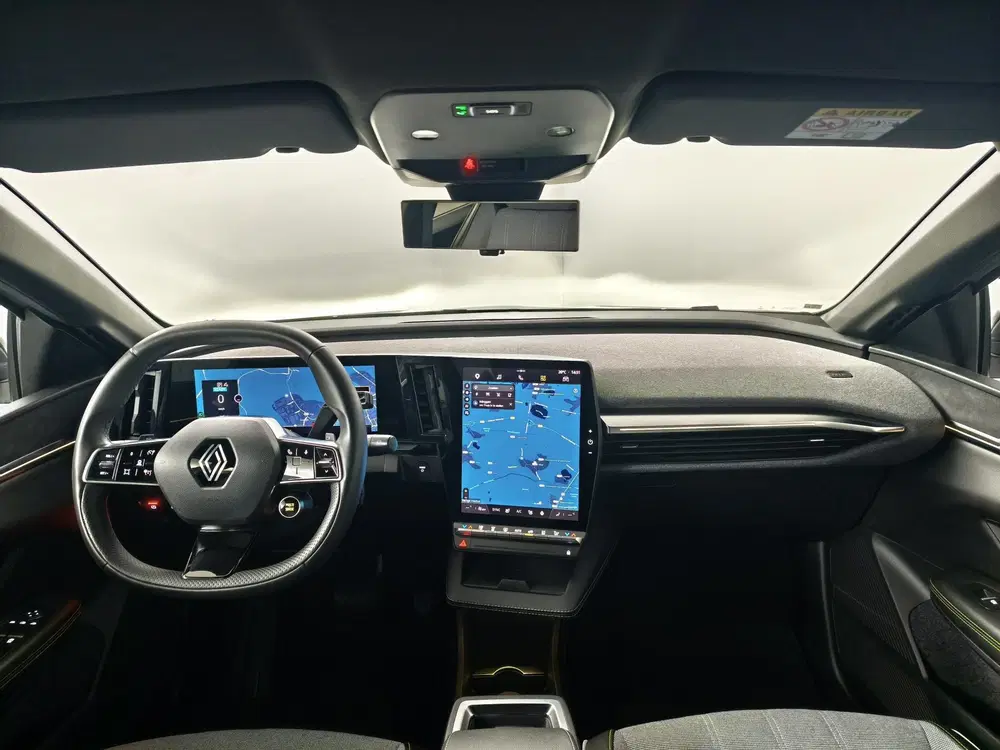 Renault Megane E-Tech EV60 Optimum Charge Techno uit 2023, foto 3