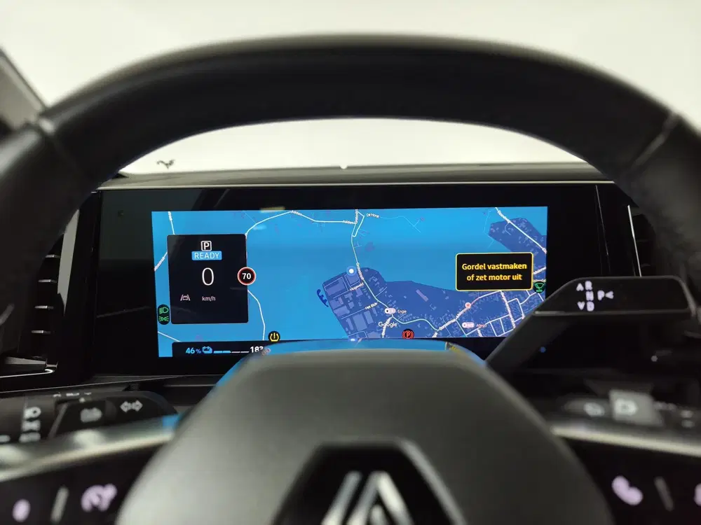 Renault Megane E-Tech EV60 Optimum Charge Techno uit 2023, foto 4