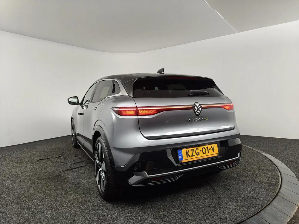 Renault Megane E-Tech EV60 Optimum Charge Techno uit 2023, foto 6