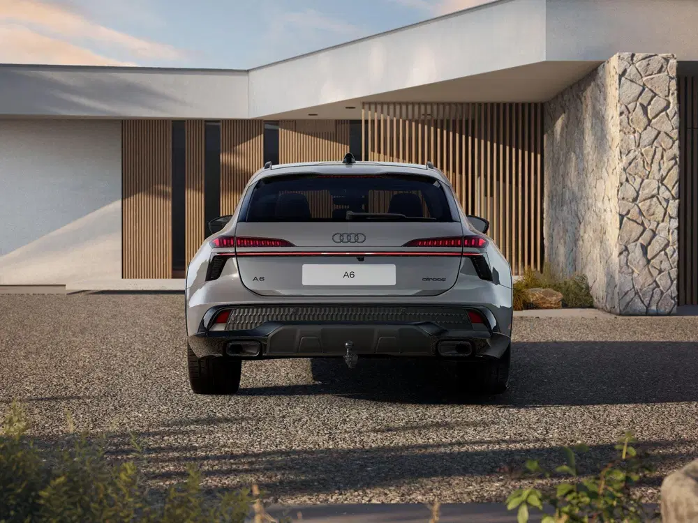 Audi A6 allroad quattro Allroad e-hybrid 367pk quattro uit 2026, foto 10