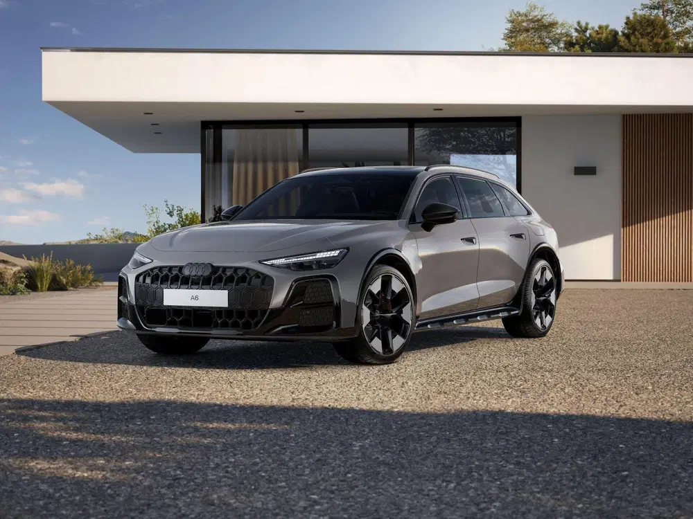 Audi A6 allroad quattro Allroad e-hybrid 367pk quattro uit 2026, foto 12