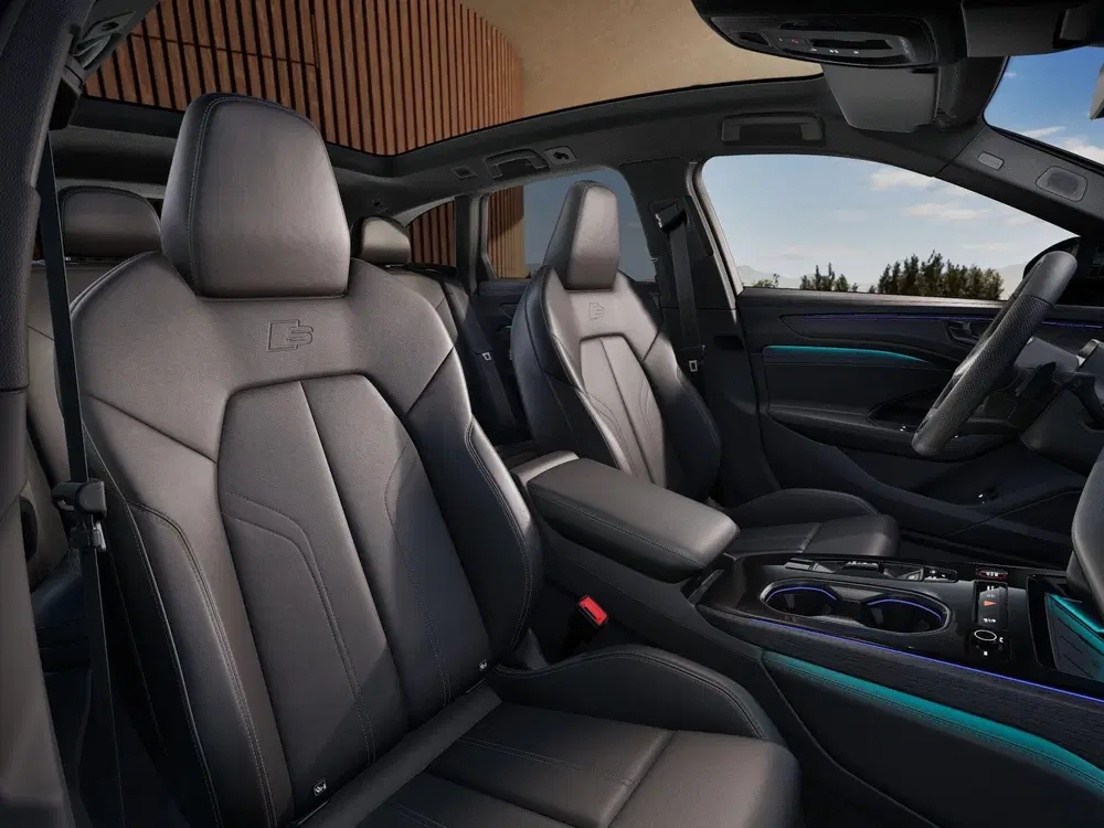 Audi A6 allroad quattro Allroad e-hybrid 367pk quattro uit 2026, foto 4