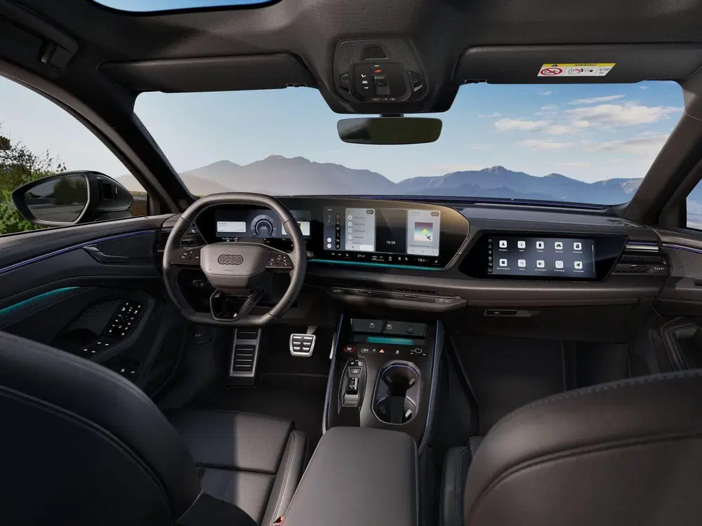 Audi A6 allroad quattro Allroad e-hybrid 367pk quattro uit 2026, foto 5