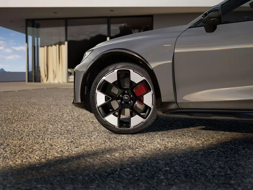 Audi A6 allroad quattro Allroad e-hybrid 367pk quattro uit 2026, foto 8