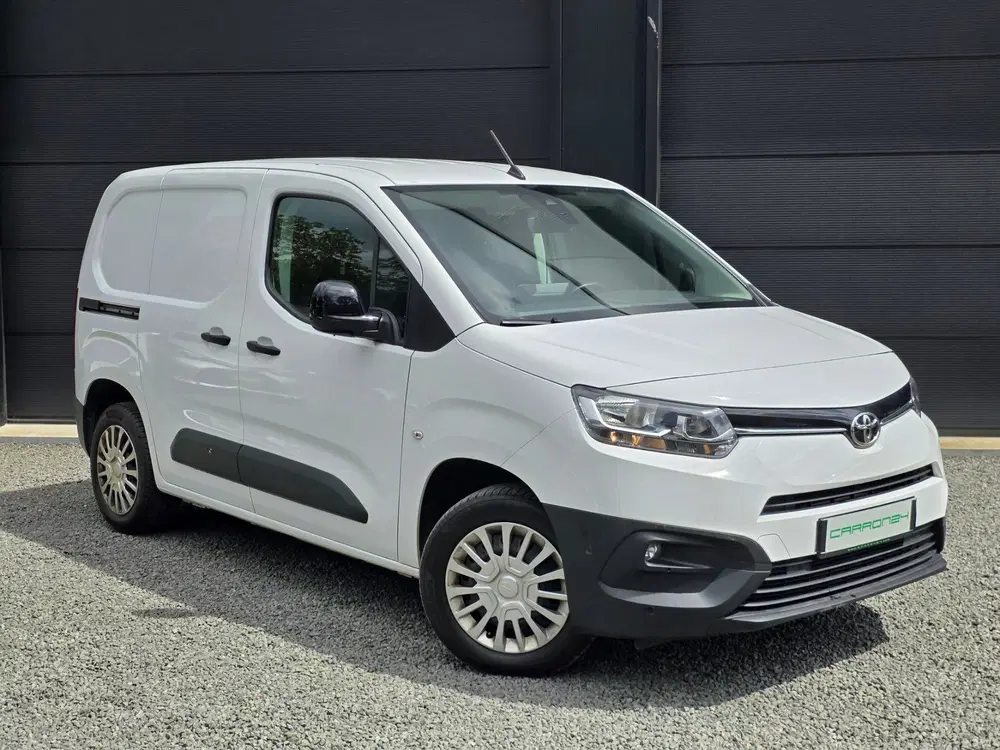 Toyota Proace City 1.5 D-4D Live uit 2023, foto 12