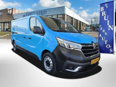 Renault Trafic 2.0 Blue dCi 150 Pk AUTOMAAT L2 Airco PDC uit 2022