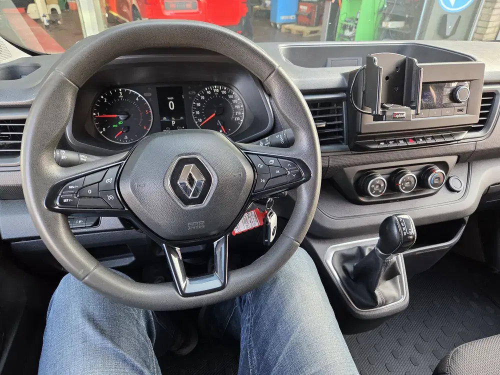 Renault Trafic 2.0 Blue dCi 150 Pk AUTOMAAT L2 Airco PDC uit 2022, foto 10