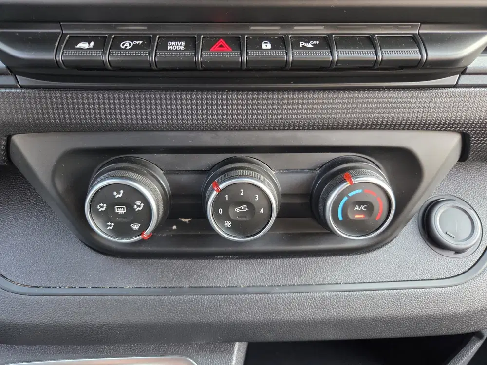 Renault Trafic 2.0 Blue dCi 150 Pk AUTOMAAT L2 Airco PDC uit 2022, foto 12