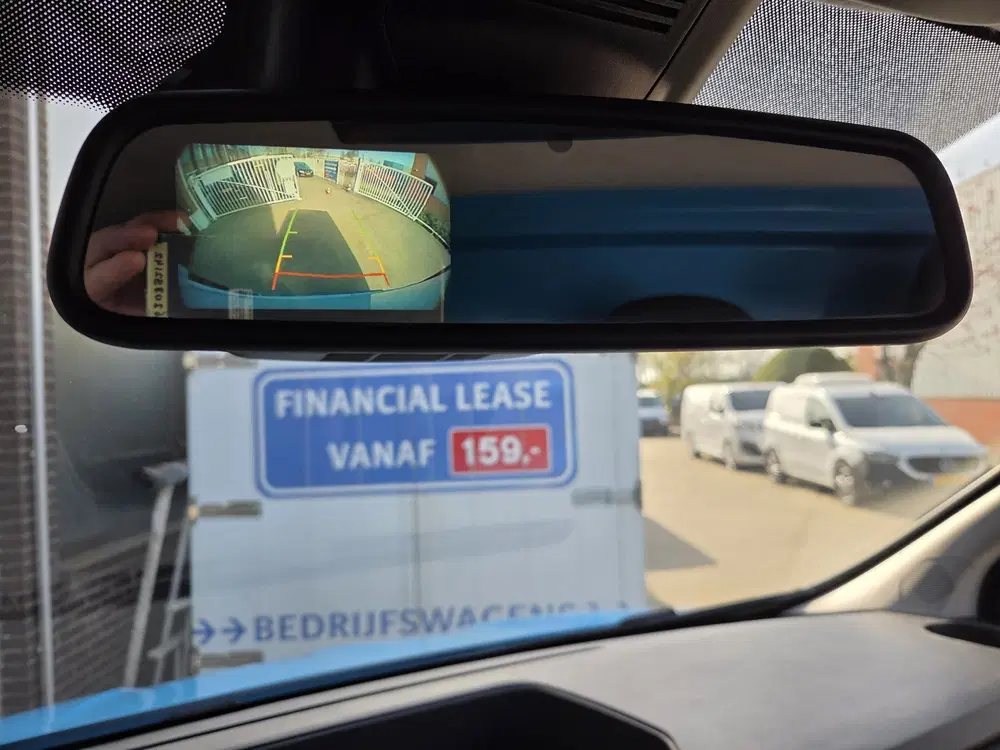 Renault Trafic 2.0 Blue dCi 150 Pk AUTOMAAT L2 Airco PDC uit 2022, foto 15