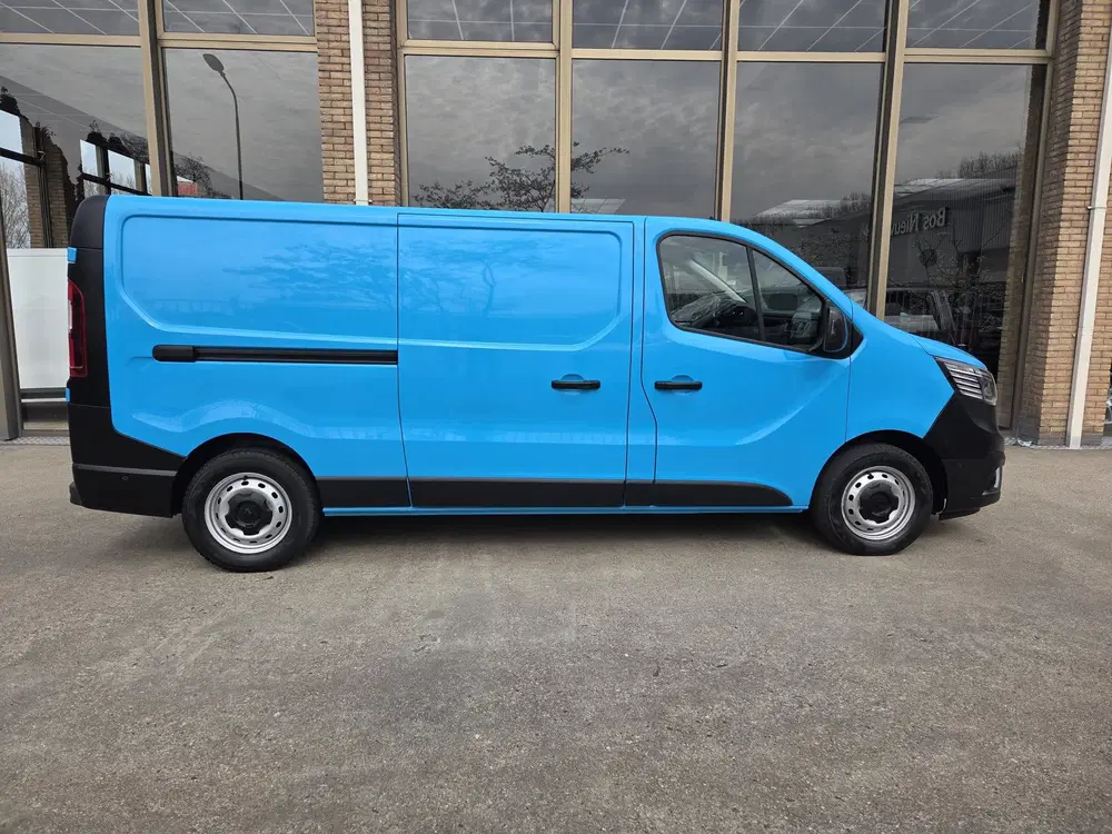 Renault Trafic 2.0 Blue dCi 150 Pk AUTOMAAT L2 Airco PDC uit 2022, foto 4