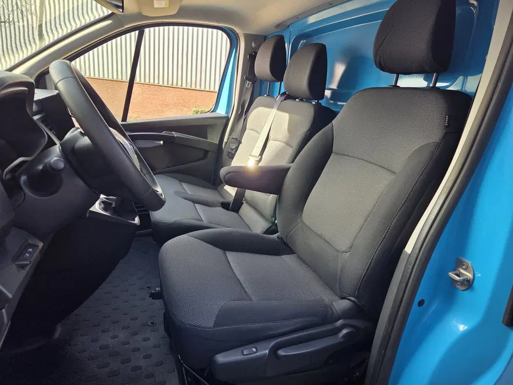 Renault Trafic 2.0 Blue dCi 150 Pk AUTOMAAT L2 Airco PDC uit 2022, foto 6