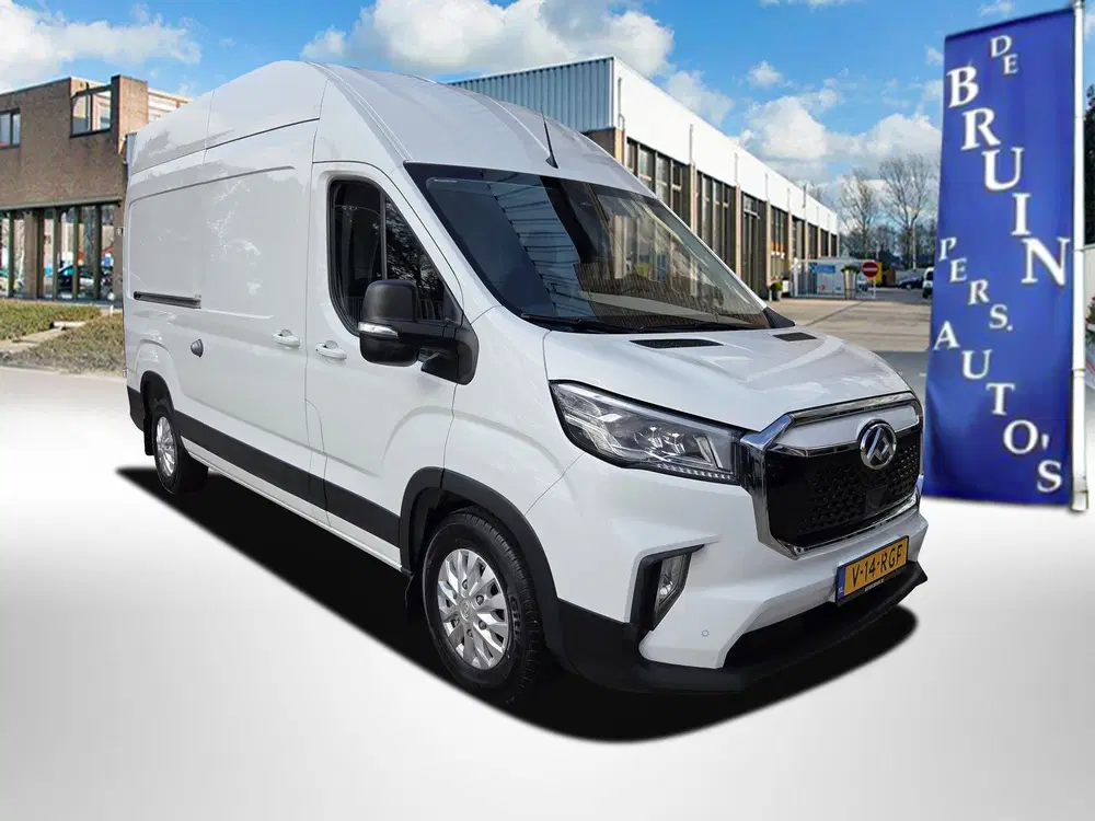 Maxus eDeliver 9 L3H3 72 kWh Airco Achteruitrijcamera PDC S uit 2025