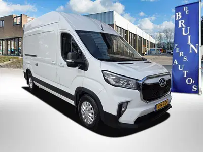 Maxus eDeliver 9 L3H3 72 kWh Airco Achteruitrijcamera PDC S uit 2025