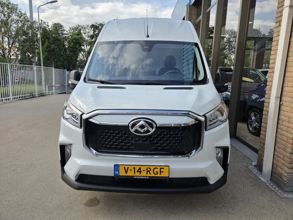 Maxus eDeliver 9 L3H3 72 kWh Airco Achteruitrijcamera PDC S uit 2025, foto 2