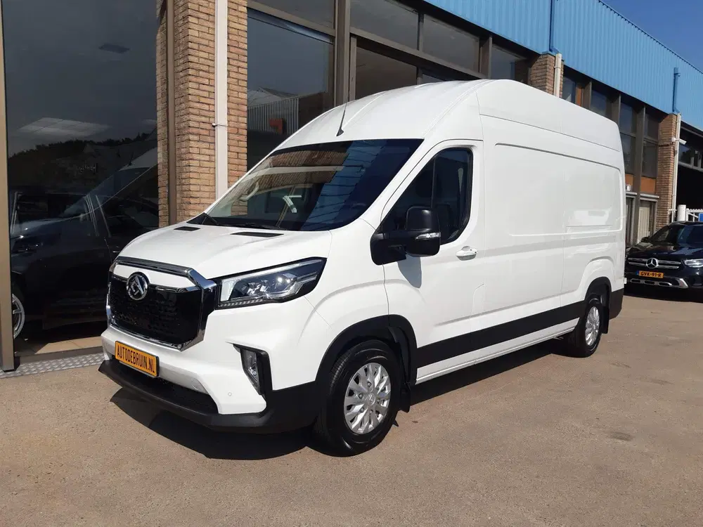 Maxus eDeliver 9 L3H3 72 kWh Airco Achteruitrijcamera PDC S uit 2025, foto 3