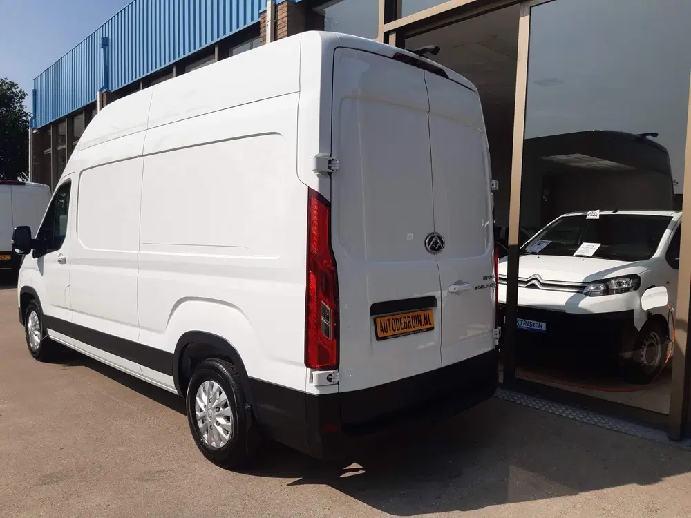 Maxus eDeliver 9 L3H3 72 kWh Airco Achteruitrijcamera PDC S uit 2025, foto 4