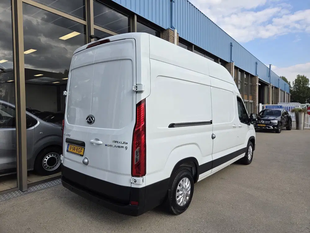 Maxus eDeliver 9 L3H3 72 kWh Airco Achteruitrijcamera PDC S uit 2025, foto 7