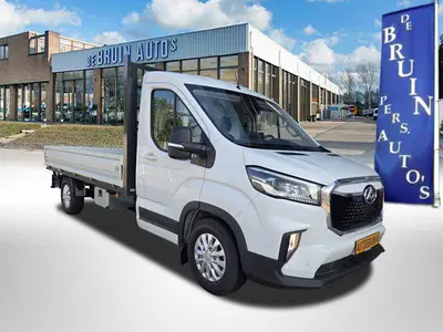 Maxus eDeliver 9 L4 65 kWh Airco Cruisecontrol Stoelverwarm uit 2026