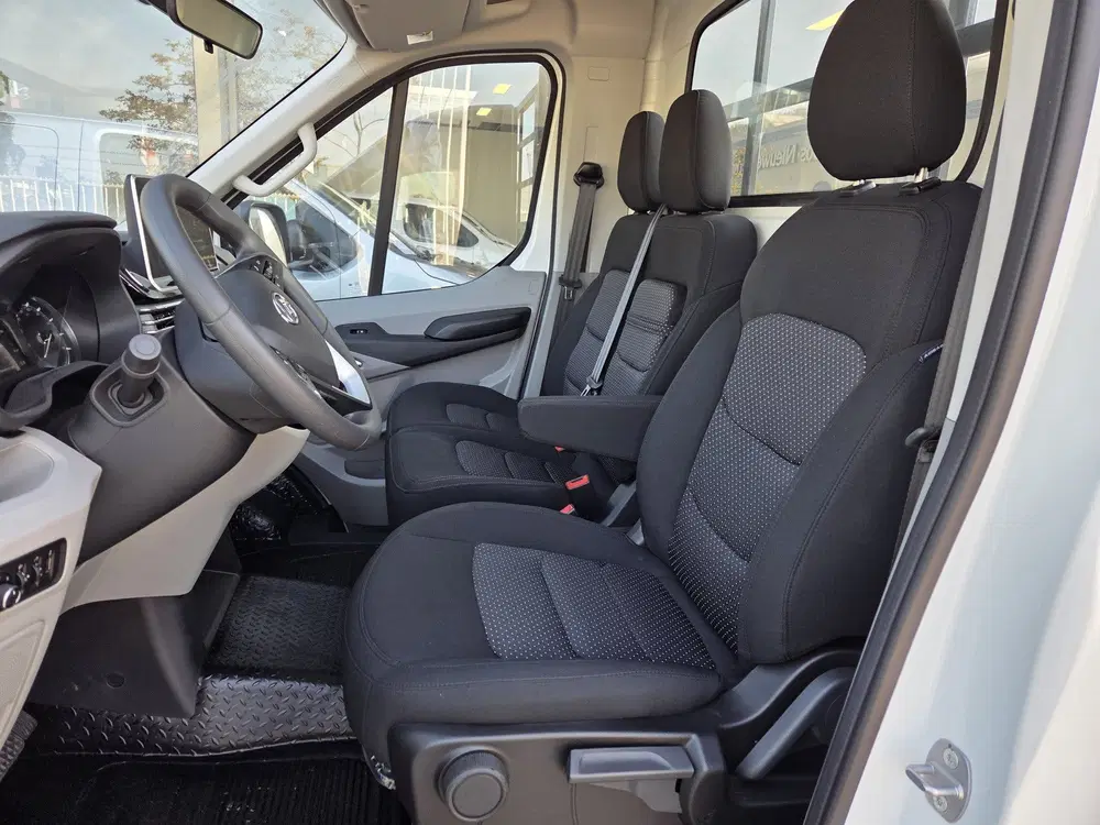 Maxus eDeliver 9 L4 65 kWh Airco Cruisecontrol Stoelverwarm uit 2026, foto 13