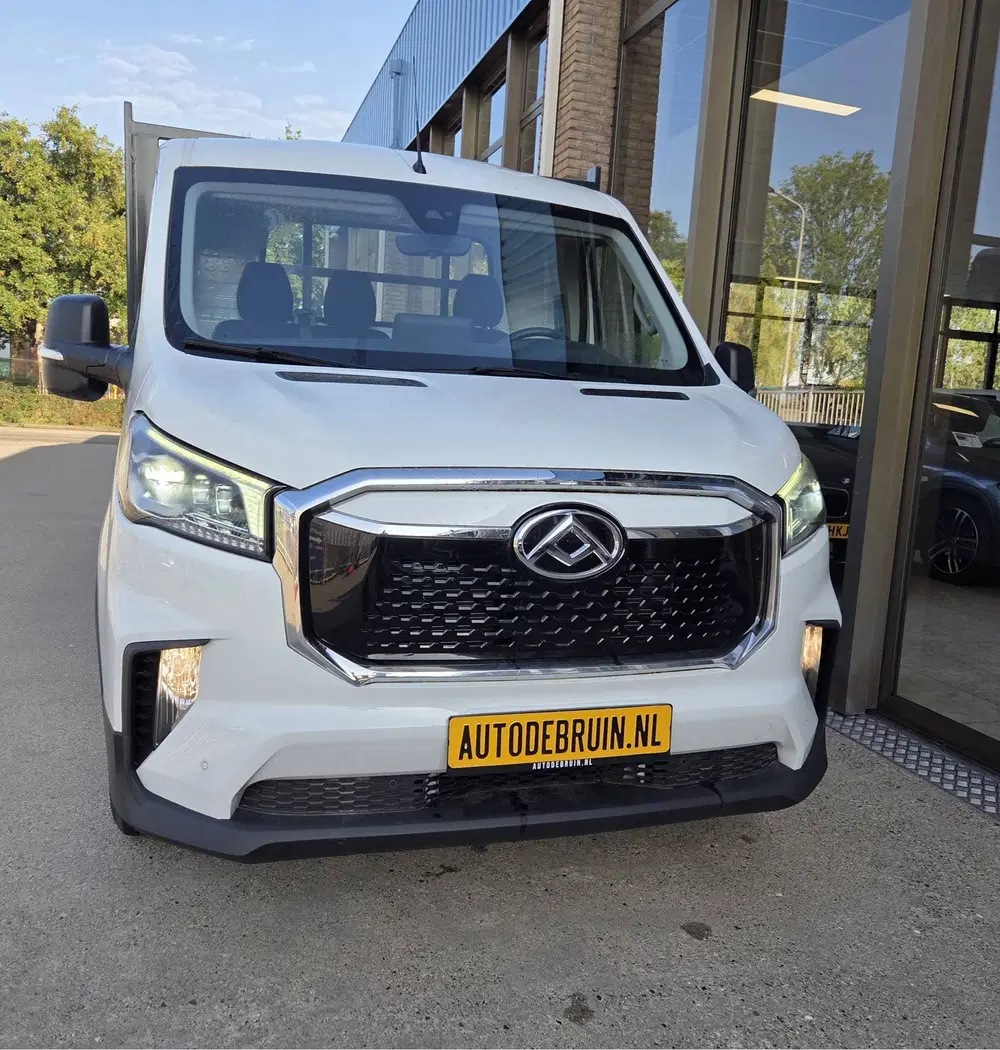 Maxus eDeliver 9 L4 65 kWh Airco Cruisecontrol Stoelverwarm uit 2026, foto 2