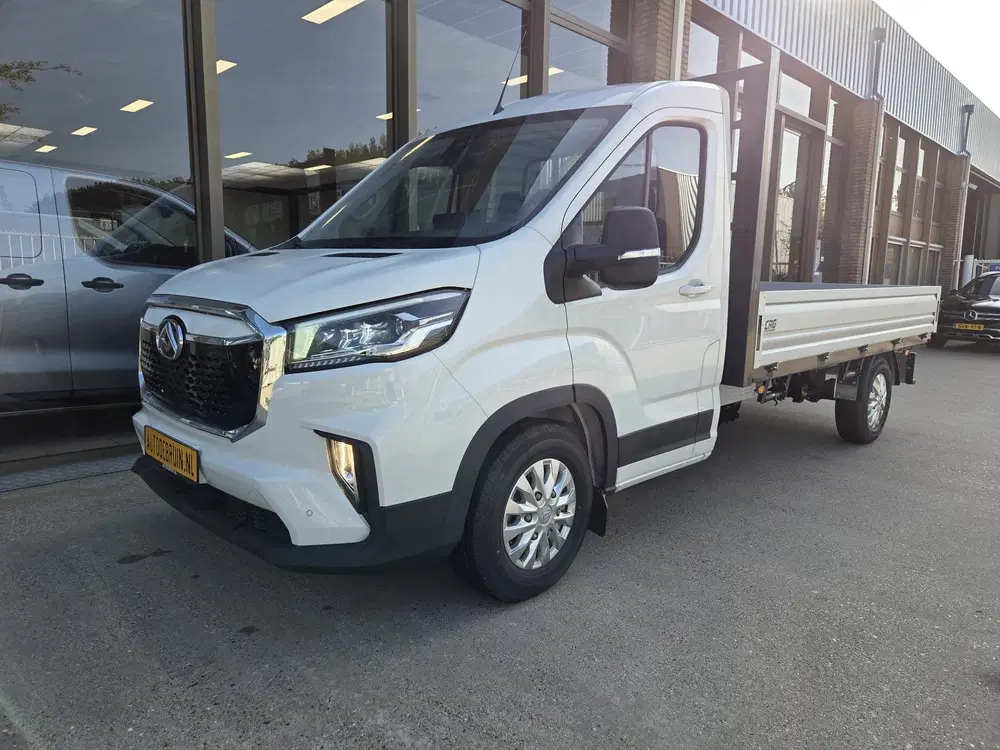 Maxus eDeliver 9 L4 65 kWh Airco Cruisecontrol Stoelverwarm uit 2026, foto 3