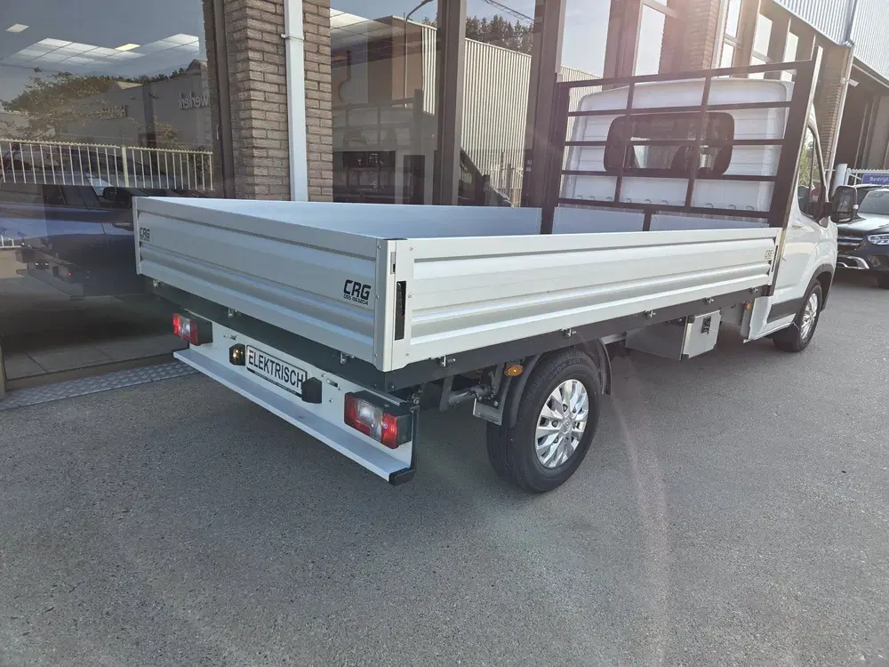 Maxus eDeliver 9 L4 65 kWh Airco Cruisecontrol Stoelverwarm uit 2026, foto 4