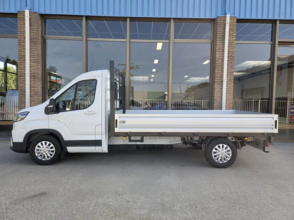 Maxus eDeliver 9 L4 65 kWh Airco Cruisecontrol Stoelverwarm uit 2026, foto 5