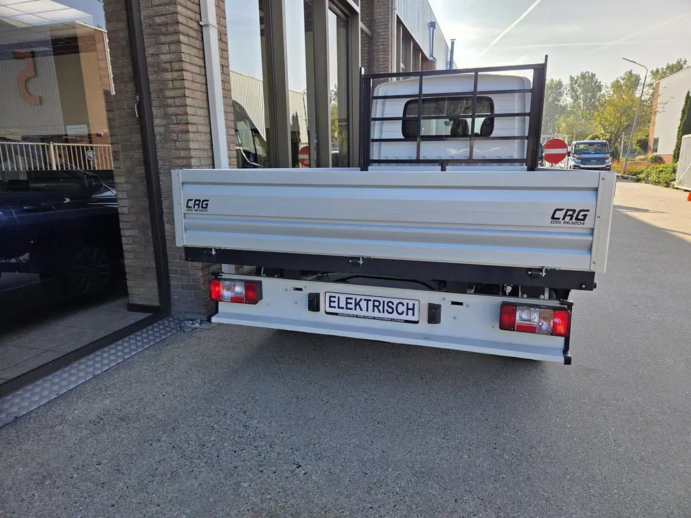 Maxus eDeliver 9 L4 65 kWh Airco Cruisecontrol Stoelverwarm uit 2026, foto 6