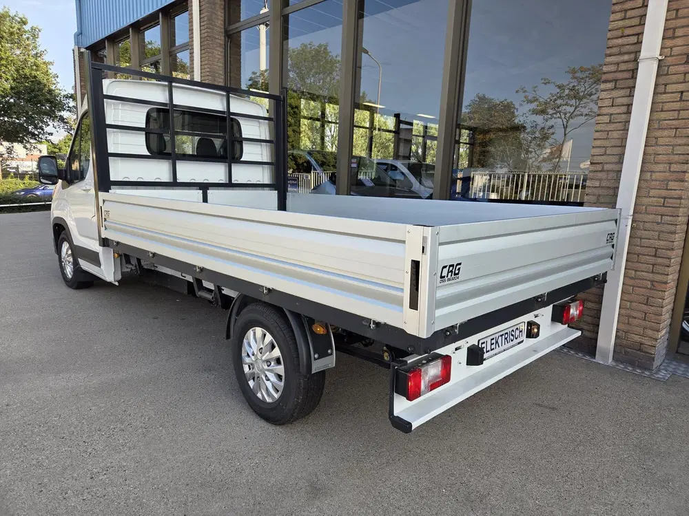 Maxus eDeliver 9 L4 65 kWh Airco Cruisecontrol Stoelverwarm uit 2026, foto 7