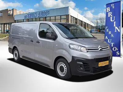 Citroën Jumpy ë-Jumpy L3 75 kWh Airco Achteruitrijcamera uit 2022