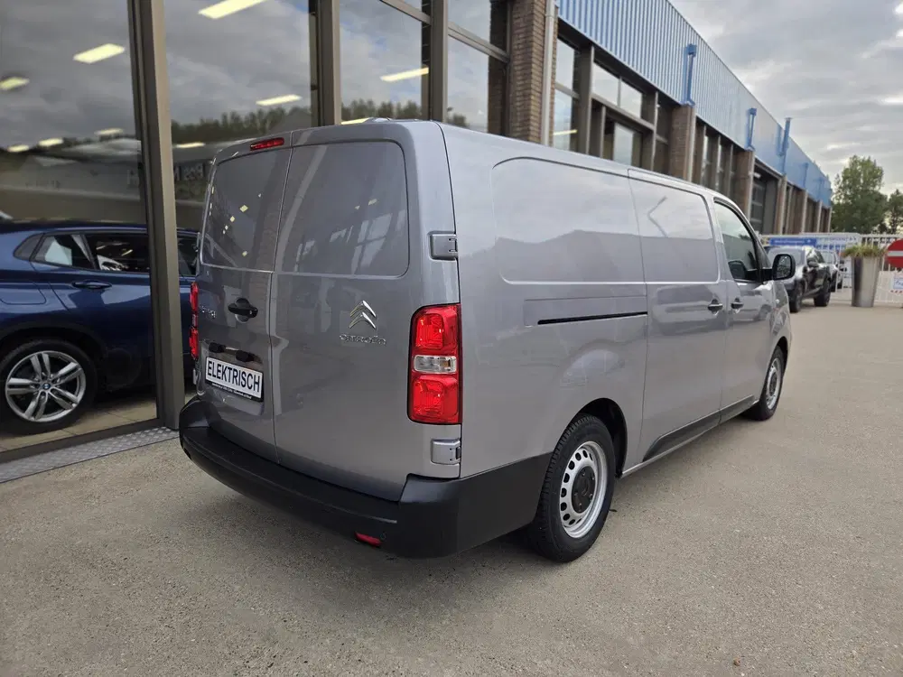 Citroën Jumpy ë-Jumpy L3 75 kWh Airco Achteruitrijcamera uit 2022, foto 10