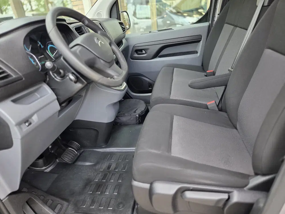 Citroën Jumpy ë-Jumpy L3 75 kWh Airco Achteruitrijcamera uit 2022, foto 15