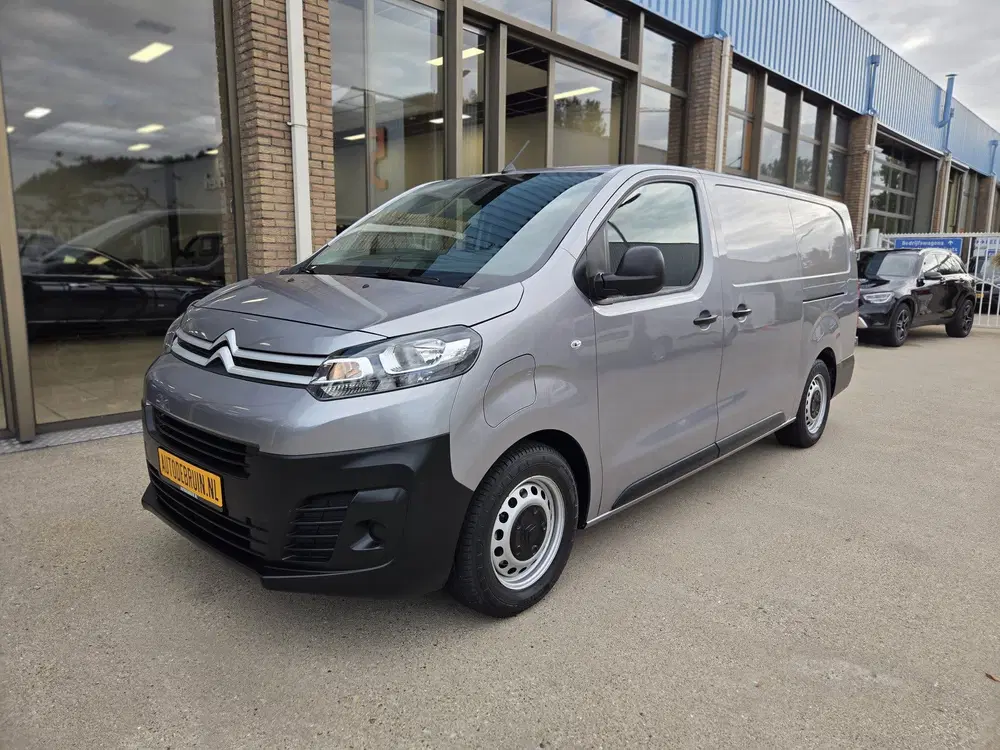 Citroën Jumpy ë-Jumpy L3 75 kWh Airco Achteruitrijcamera uit 2022, foto 3