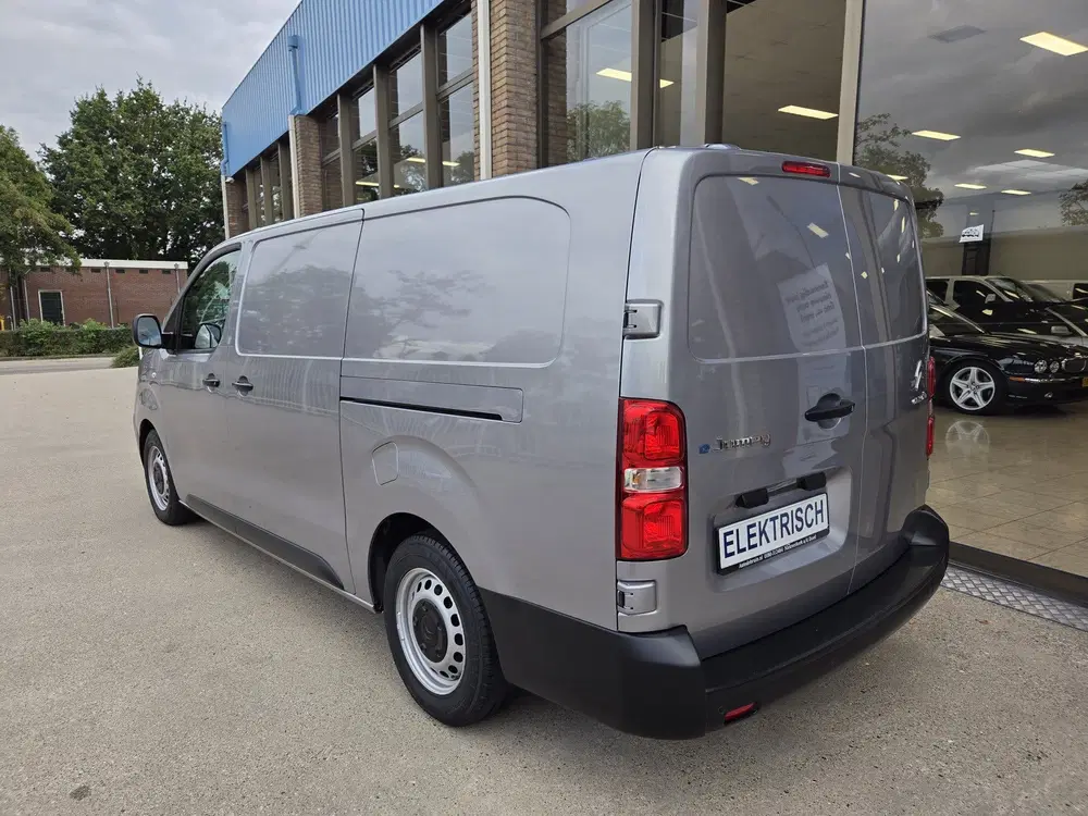 Citroën Jumpy ë-Jumpy L3 75 kWh Airco Achteruitrijcamera uit 2022, foto 4
