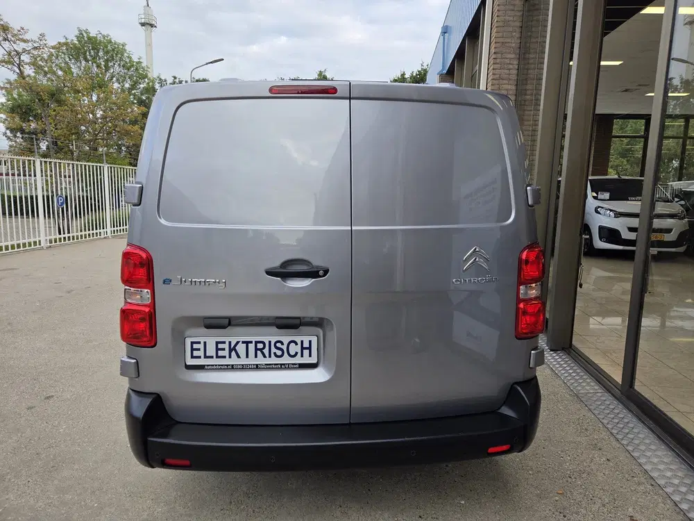 Citroën Jumpy ë-Jumpy L3 75 kWh Airco Achteruitrijcamera uit 2022, foto 6