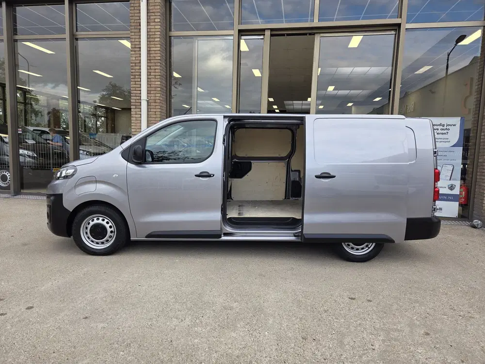 Citroën Jumpy ë-Jumpy L3 75 kWh Airco Achteruitrijcamera uit 2022, foto 7