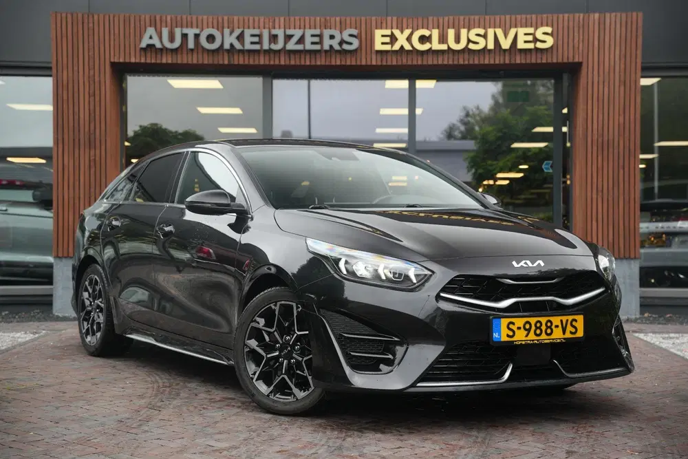 Kia ProCeed 1.0 T-GDi GT-Line Stoel uit 2023