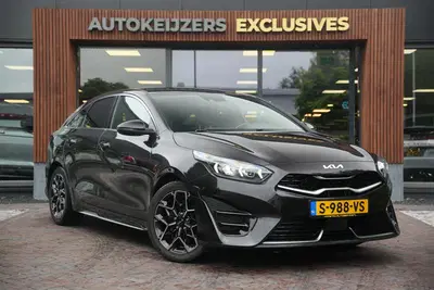 Kia ProCeed 1.0 T-GDi GT-Line Stoel uit 2023