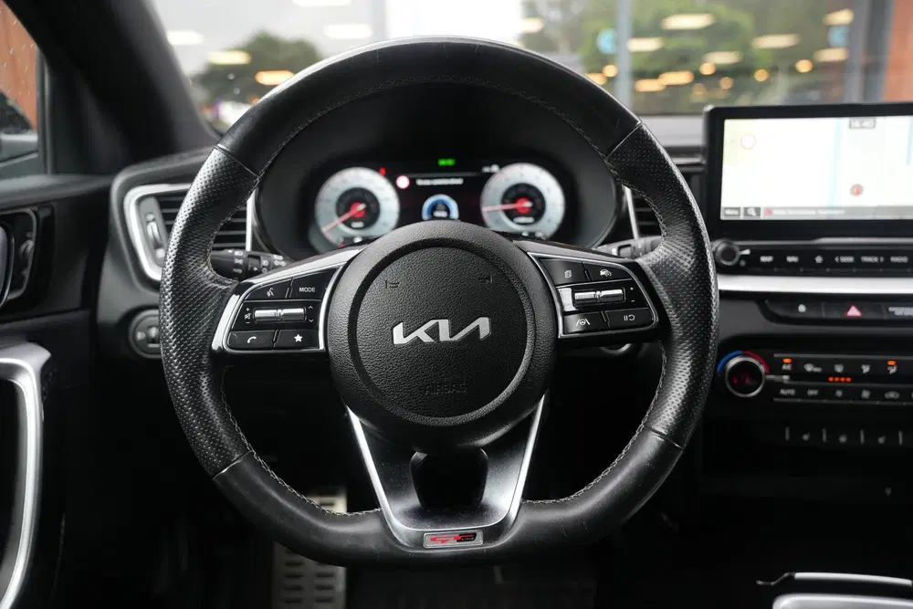 Kia ProCeed 1.0 T-GDi GT-Line Stoel uit 2023, foto 10