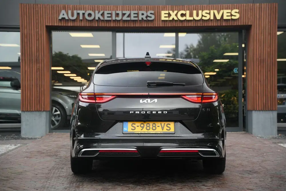 Kia ProCeed 1.0 T-GDi GT-Line Stoel uit 2023, foto 12