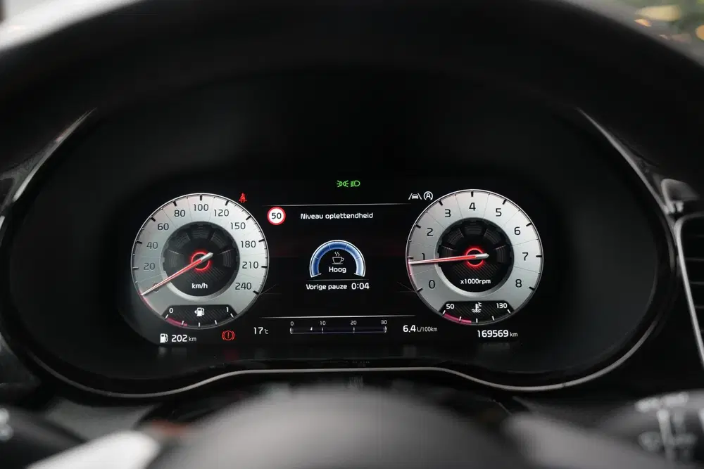 Kia ProCeed 1.0 T-GDi GT-Line Stoel uit 2023, foto 14
