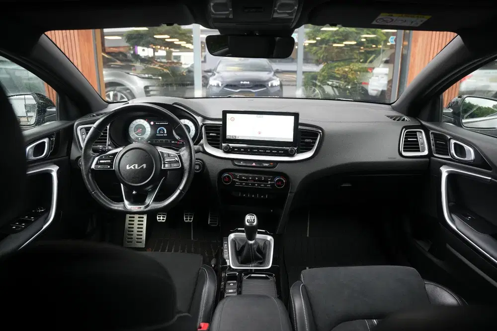Kia ProCeed 1.0 T-GDi GT-Line Stoel uit 2023, foto 2